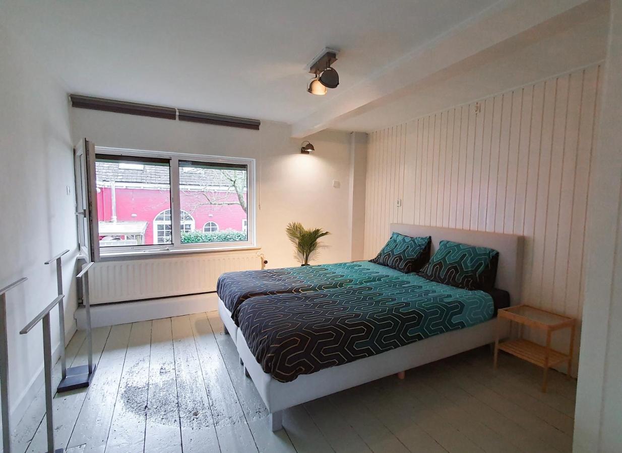 De Fluessen Loft Elahuizen Exterior foto